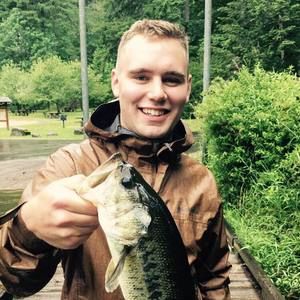 Meet your Posher, Dean lewis